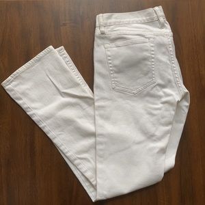 White Ralph Lauren Straight 28 Women’s Jeans